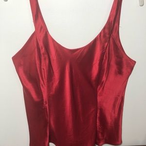 Silk Victoria Secret Top